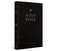 ESV Church Bible (Hardcover, Black): Holy Bible, Englis - NEW ESV Bibles 2025-0