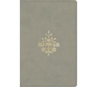 ESV Compact Bible by Not Available (Leather Bound, 2021)