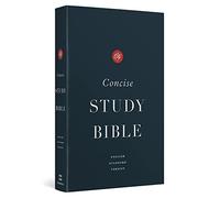 ESV Concise Study Bible (TM), Economy Edition