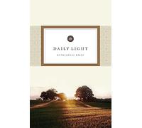 ESV Daily Light Devotional Bible