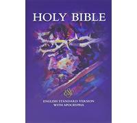 ESV Diadem Reference Edition with Apocrypha, HB, ES540:XA: English Standard Version, Diadem Reference Edition With Apocrypha