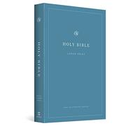 ESV Economy Bible, Large Print