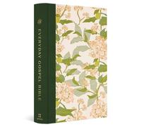 ESV Everyday Gospel Bible, Artist Series: Connecting Scripture to All of Life (Cloth over Board, Lulie Wallace, Grier)