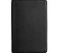 ESV Everyday Gospel Bible: Connecting Scripture to All of Life (Genuine Leather, Black)