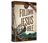 ESV Following Jesus Bible (Hardcover)