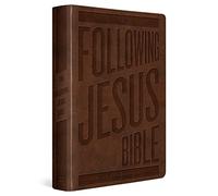 ESV Following Jesus Bible (TruTone, Brown)