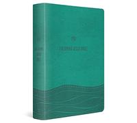 ESV Following Jesus Bible (TruTone, Teal)
