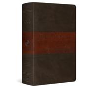 ESV Giant Print Personal Size Bible, Red Letter