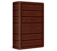 ESV Giant Print Personal Size Bible, Red Letter