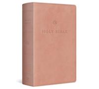 ESV Giant Print Personal Size Bible, Red Letter