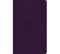ESV Giant Print Personal Size Bible, Red Letter