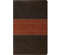 ESV Giant Print Personal Size Bible, Red Letter, Thumb Indexed