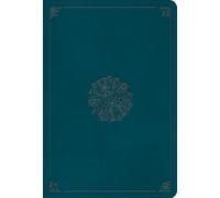 ESV Giant Print Thinline Bible, Red Letter
