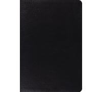 ESV Giant Print Thinline Bible, Red Letter