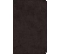 ESV Giant Print Value Personal Size Bible