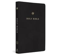 ESV Gift and Award Bible (TruTone, Black): English Standard Version, Black, Trutone