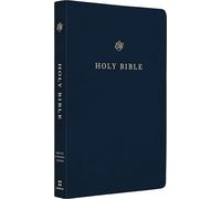 ESV Gift and Award Bible (TruTone, Blue)