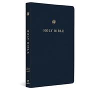 ESV Gift and Award Bible (TruTone, Blue): English Standard Version, Blue, Trutone