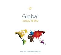 ESV Global Study Bible by How Chuang Chua - 9781433562105