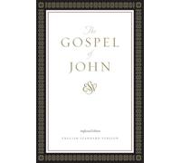 ESV Gospel of John, Anglicised Edition