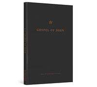 ESV Gospel of John, Reader's Edition (Paperback): English Standard Version, Reader's Edition