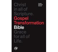 ESV Gospel Transformation Bible