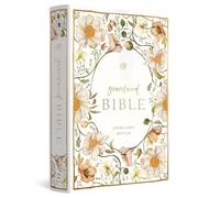 ESV GraceLaced Bible, Journaling Edition (Artwork by Ruth Chou Simons) (Hardcover)