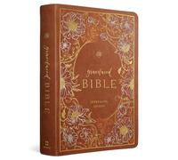 ESV GraceLaced Bible, Journaling Edition (TruTone, English Saddle)