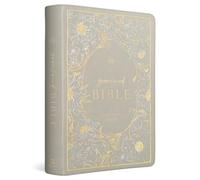 ESV GraceLaced Bible, Journaling Edition (TruTone, Morning Mist)