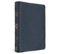 ESV Heirloom Bible, Alpha: Personal Size Edition (Cowhide, Pompeian Red)