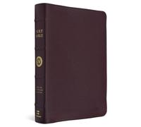 ESV Heirloom Bible, Alpha: PS (Calfskin)