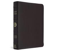ESV Heirloom Bible, Coram Deo: Thinline Edition (Calfskin, Mahogany)