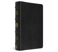 ESV Heirloom Bible, Gloria Dei: Single Column Edition
