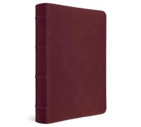 ESV Heirloom Bible, Gratia: Large Print Thinline Reference Edition