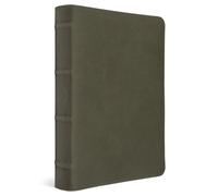 ESV Heirloom Bible, Gratia: Large Print Thinline Reference Edition