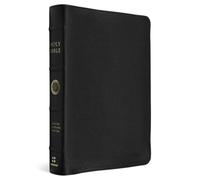 ESV Heirloom Bible, Gratia: Large Print Thinline Reference Edition