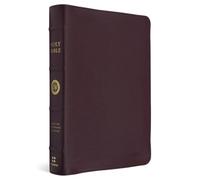 ESV Heirloom Bible, Gratia: Large Print Thinline Reference Edition
