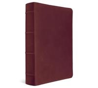 ESV Heirloom Bible, Scriptura Sacra: Personal Size Reference Edition