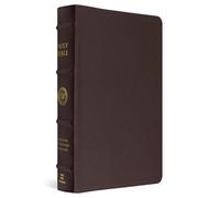 ESV Heirloom Bible, Scriptura Sacra: Personal Size Reference Edition