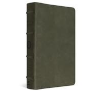 ESV Heirloom Bible, Scriptura Sacra: Personal Size Reference Edition