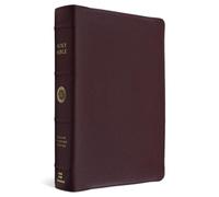 ESV Heirloom Bible, Scriptura Sacra: Personal Size Reference Edition