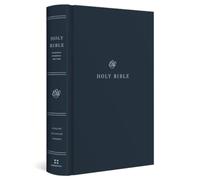 ESV Holy Bible : Dyslexia-Friendly Edition