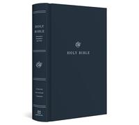 ESV Holy Bible: Dyslexia-Friendly Edition (Hardcover)
