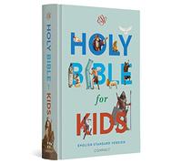 ESV Holy Bible for Kids, Compact (Hardcover): English Standard Version