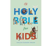 ESV Holy Bible for Kids: Dyslexia-Friendly Edition (Hardcover)