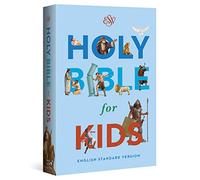 ESV Holy Bible for Kids, Economy: English Standard Version