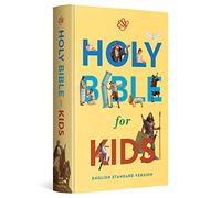 ESV Holy Bible for Kids: English Standard Version