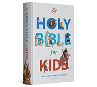 ESV Holy Bible for Kids, Large Print (Hardcover): English Standard Version for Kids