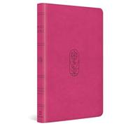 ESV Holy Bible for Kids (TruTone, Berry, The True Vine Design)