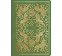 ESV Illuminated Scripture Journal : Daniel (Paperback)
